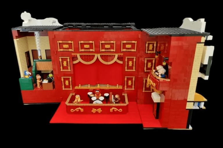 the mupper theatre