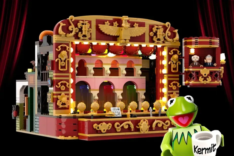 the muppet show