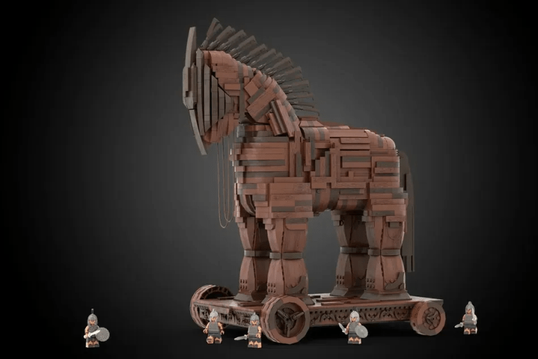trojan horse