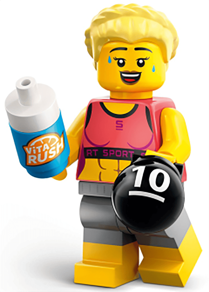 weightlifter