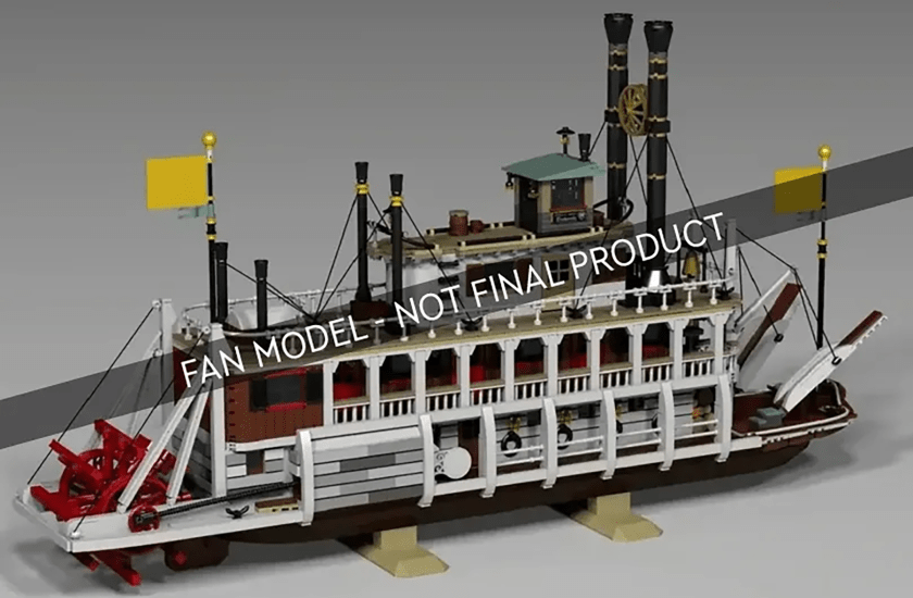 second lego ideas 2023 review